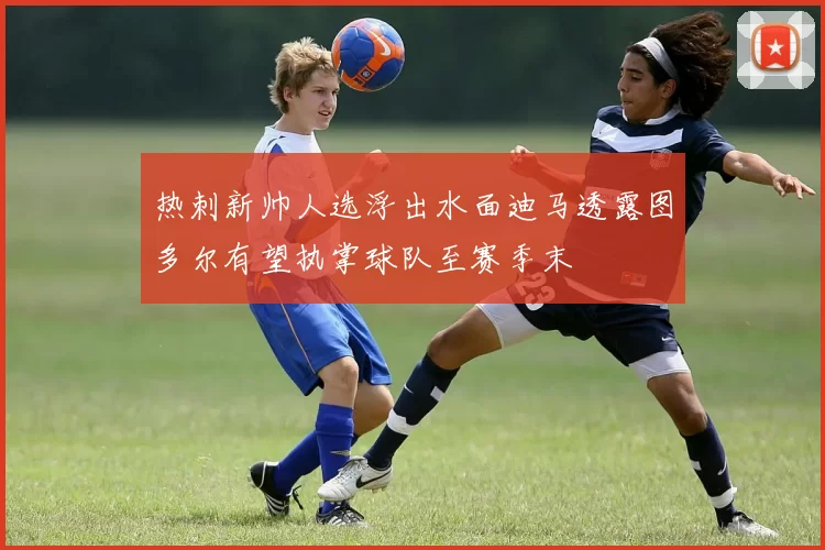 热刺新帅人选浮出水面迪马透露图多尔有望执掌球队至赛季末